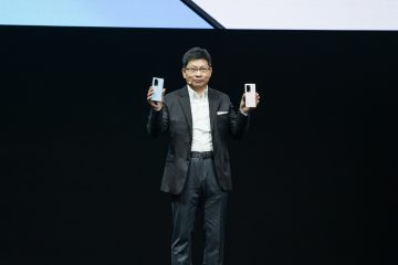 Director de Huawei-MateX2