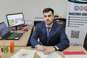 Ing. Agustín Martos (MBA) | CEO de Novaveritas S.A.