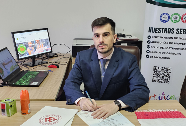 Ing. Agustín Martos (MBA) | CEO de Novaveritas S.A.